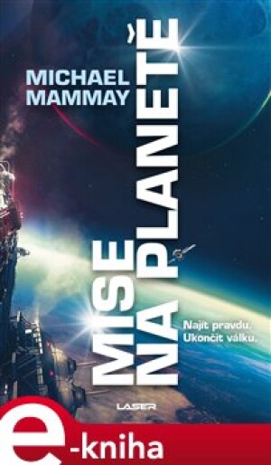 Product detail of Mise na planetě - Michael Mammay