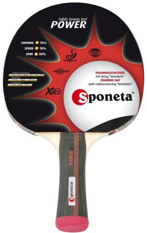 Product detail of Sponeta G1717K Pingpongová pálka Power