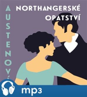 Product detail of Northangerské opatství, mp3 - Jane Austenová