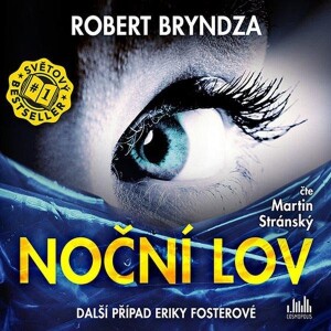 Product detail of Noční lov - CDmp3 (Čte Martin Stránský) - Robert Bryndza