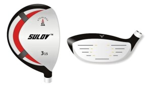 Product detail of SULOV Golfová hůl FW1 Wood 3