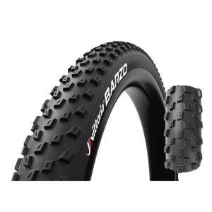 Product detail of Vittoria Barzo 29x2.25 TLR full black
