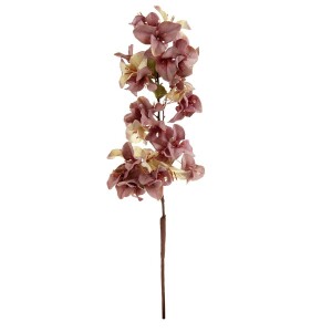 Product detail of Umělá květina Bugenvilie fialová, 63 cm