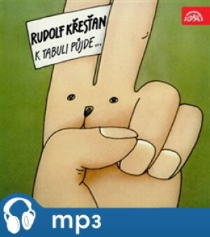 Product detail of K tabuli půjde... - Rudolf Křesťan