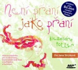 Product detail of Není přání jako přání - CDmp3 (Čte Jana Stryková) - Alexandra Potter