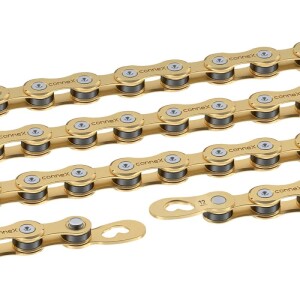 Product detail of CONNEX Řetěz 12sG pro 12-kolo, zlatý