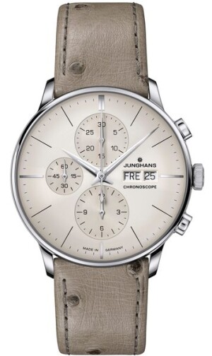 Product detail of Junghans Meister Chronoscope DE 27/4223.02