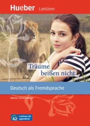 Product detail of Lektüren für Jugendliche A2 - Träume beißen nicht, Leseheft - Schwenninger, Marion