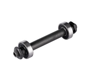 Product detail of TK 91 Osa náboje přední dutá kalená včetně prům.ložisek
