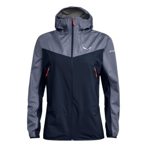 Product detail of Dámská bunda Salewa  Agner PTX 3L Navy Blazer 36