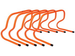 Product detail of Acra Sada 5 ks tréninkových překážek - výška 30 cm