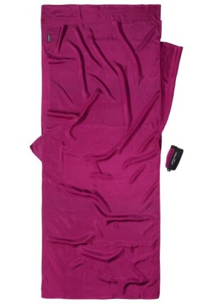 Product detail of Cocoon spacáková přikrývka mulberry red