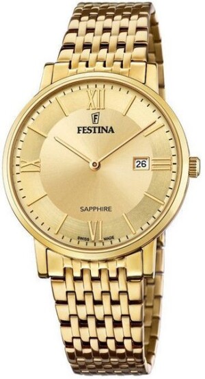 Product detail of Festina Swiss Made 20020/2