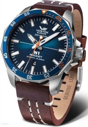 Product detail of Vostok Europe N-1 Rocket Automatic Line NH35A/225A615