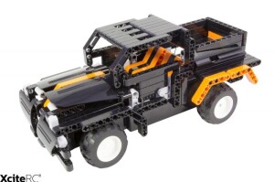 Product detail of RC SUV Pick Up TEKNOTOYS Active Bricks
