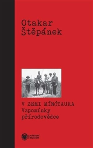Product detail of V zemi Mínótaura - Vzpomínky přírodovědce - Otakar Štěpánek