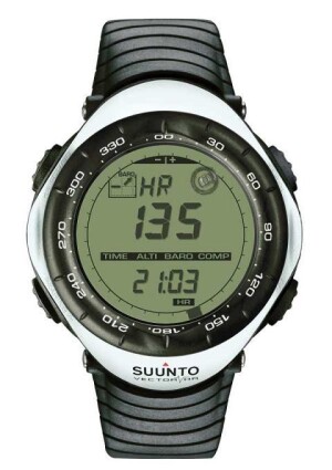 Product detail of Suunto Vector HR White Comfort belt