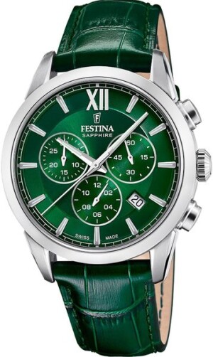 Product detail of Festina Swiss Made 20041/3