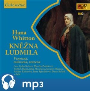 Product detail of Kněžna Ludmila, mp3 - Hana Whitton