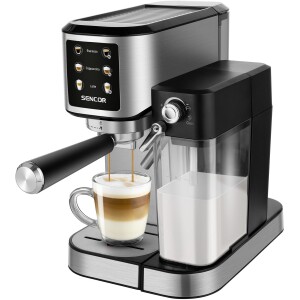 Product detail of Sencor SES 4910SS espresso kávovar