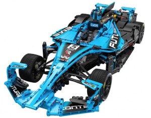 Product detail of IQ models FORMULE - stavebnice na dálkové ovládání