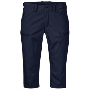 Product detail of Dámské šortky Bergans  Utne Pirate 3/4 Dark Blue S