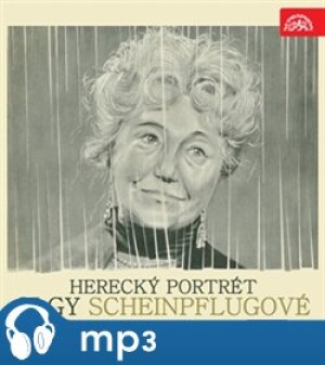 Product detail of Herecký portrét Olgy Scheinpflugové - Olga Scheinpflugová, Josef Topol, Samuel Beckett, Heinrich Böll, Jean Giraudoux, Günther Rücker, William Shakespeare