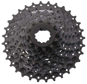Product detail of Shimano HG-31 11-30 Balené osmikolo