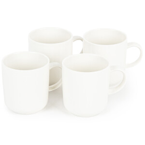 Product detail of Mäser Sada porcelánových hrnků Vada 400 ml, 4 ks