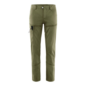 Product detail of Dámské kalhoty Klättermusen  Gefjon Pants Dusty Green