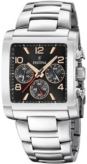 Product detail of Festina Timeless Chronograph 20652/4