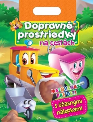 Product detail of Dopravné prostriedky na cestách