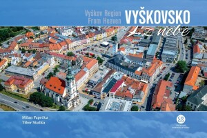 Product detail of Vyškovsko z nebe - Milan Paprčka