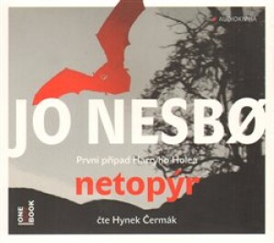 Product detail of Netopýr - Jo Nesbo