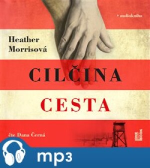 Product detail of Cilčina cesta, mp3 - Heather Morrisová
