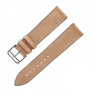 Product detail of Řemínek Laco krémový - 22 mm - L – Standardní délka (doporučujeme) - 20 mm