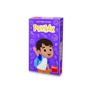 Product detail of Prvňák - naučná hra - Dino