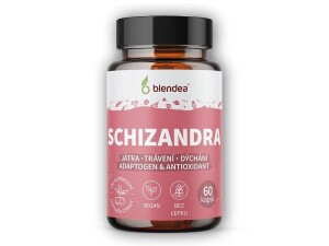 Product detail of Blendea Schizandra 60 kapslí
