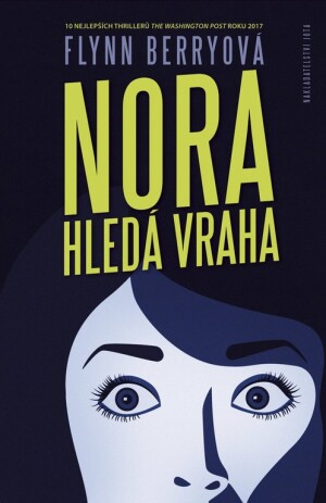 Product detail of Nora hledá vraha - Flynn Berryová