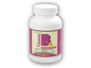 Product detail of Nutristar Vitamín B12 50mcg 500 tablet