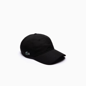 Product detail of Kšiltovka Lacoste  Core Performance Black