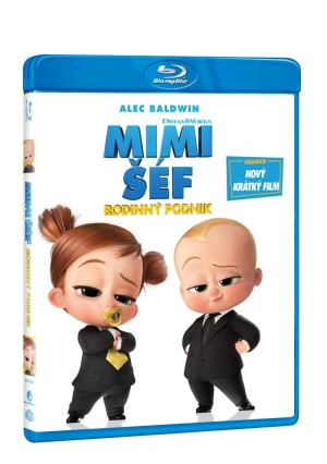 Product detail of Mimi šéf: Rodinný podnik Blu-ray
