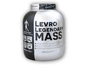 Product detail of Kevin Levrone Levro Legendary Mass 3000g