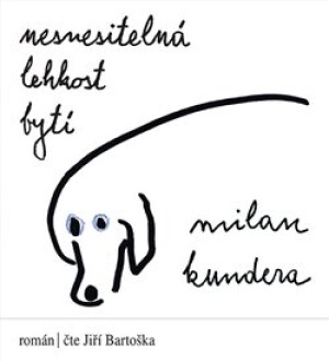 Product detail of Nesnesitelná lehkost bytí - Milan Kundera