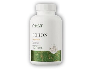 Product detail of Ostrovit Boric acid 120 kapslí boron