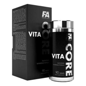 Product detail of Fitness Authority VITA CORE 90 tablet