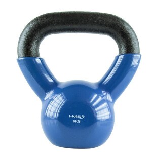 Product detail of HMS KN 6 KG KETTLEBELL POKRYTÝ NEOPRENEM