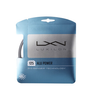 Product detail of Tenisový výplet Luxilon  Alu Power Silver 1.25 mm  1,25 mm
