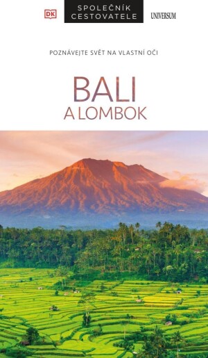 Product detail of Bali a Lombok – Společník cestovatele - kolektiv autorů