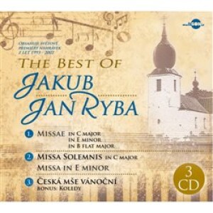 Product detail of The Best Of…Jakub Jan Ryba - Jakub Jan Ryba